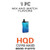 TSPPACK-1PC-HQD Cuvie MARS Disposable Vape Device - 1 Pack