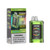 Cali Lemonade Flavored Spaceman Prism 20K Disposable Vape Device 1PC | The Smoke Plug