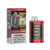 Triple Strawberry Flavored Spaceman Prism 20K Disposable Vape Device 1PC | The Smoke Plug