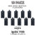 TSPPACK-10PK-Ignite V150 Disposable Vape Device | 15000 PUFFS - 10 Pack Mix & Match