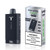 Strawberry Kiwi Flavored Ignite V150 Disposable Vape Device - 15K Puffs - 10PK | The Smoke Plug