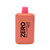 Mango Lychee Flavored Fume RECHARGE ZERO 0% Disposable Vape Device 5000 Puffs