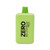 Sour Apple Flavored Fume RECHARGE ZERO 0% Disposable Vape Device 5000 Puffs
