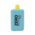 Blue Nana Flavored Fume RECHARGE ZERO 0% Disposable Vape Device 5000 Puffs