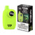 Asteroid Apple (Sour Apple) Flavored Future Bar Ai7 Disposable Vape Device 7000 Puffs 1PC | thesmokeplug.com