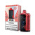 Watermelon Ice Flavored RiA NV30K Disposable Vape Device - 30K Puffs | The Smoke Plug