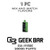 TSPPACK-1PC-RiA by Geek Bar NV30K Disposable Vape Device | 30K Puffs - 1 Pack