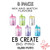 TSPPACK-6PK-EBCREATE BC Pro 40K Disposable Vape Device | 40K Puffs - 6 Pack Mix & Match