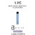 BMOR Saturn Disposable Vape Pod – 1PC