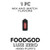 TSPPACK-1PC-Foodgod Luxe ZERO 0% Nicotine Disposable Vape Device | 4000 Puffs - 1 Pack
