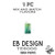 EB Create TE6000 Disposable Vape Device | 6000 Puffs – 1PC