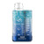 Blue Razz Ice Flavored EB Create TE6000 Disposable Vape Device 6000 puffs