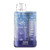 Grape Ice Flavored EB Create TE6000 Disposable Vape Device 6000 puffs