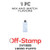 TSPPACK-1PC-Off-Stamp SW16000 Disposable Vape | 16000 Puffs - 1 Pack