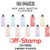 TSPPACK-10PK-Off-Stamp SW16000 Disposable Vape | 16000 Puffs - 10 Pack Mix & Match