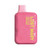 Peach Ice Flavored EBDesign LOST MARY OS5000 Disposable Vape Device - 5000 Puffs | thesmokeplug.com - 1PC