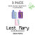 TSPPACK-3PK-Lost Mary OS5000 by EB Design Disposable Vape Device - 3 Pack Mix & Match