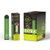 FUME EXTRA 5mg Lush Ice Flavored Disposable Vape - 1PC