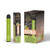 FUME EXTRA 5mg Melon Ice Flavored Disposable Vape - 1PC