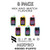 TSPPACK-6PK-Rifbar MixPro Disposable Vape Device | 40000 Puffs - 6 Pack Mix & Match