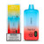 Bomb Pop Flavored Fume FRUITIA Disposable Vape Device - 8000 Puffs | thesmokeplug.com - 1PC