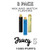 TSPPACK-3PK-Juucy Model S Disposable Vape Pod - 3 Pack Mix & Match