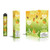 Papaya Citrus flavored LOY XL Disposable Vape Pod 1500 puffs