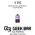 TSPPACK-1PC-Geek Bar Ice Prince Disposable Vape Device | 50K Puffs - 1 Pack