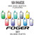 TSPPACK-10PK-Foger Bit Disposable Vape Device | 35k Puffs - 10 Pack Mix & Match