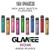 TSPPACK-10PK-Glamee Nova Disposable Vape | 4000 PUFFS - 10 Pack Mix & Match