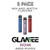 TSPPACK-3PK-Glamee Nova Disposable Vape | 4000 PUFFS - 3 Pack Mix & Match
