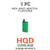 TSPPACK-1PC-HQD Cuvie BOX Disposable Vape Device - 1 Pack