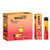 Mango King Flavored Whiff ZERO 0% Disposable Vape Device