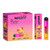 Strawberry Tango Flavored Whiff ZERO 0% Disposable Vape Device