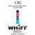 TSPPACK-1PC-Whiff ZERO 0% Disposable Vape Device - 1 Pack