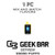 TSPPACK-1PC-Geek Bar Skyview by Digiflavor Disposable Vape Device | 25K Puffs - 1 Pack