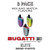 TSPPACK-3PK-BUGATTI ELITE by AROMA KING Disposable Vape Device | 9000 Puffs - 3 Pack Mix & Match