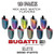 TSPPACK-10PK-BUGATTI ELITE by AROMA KING Disposable Vape Device | 9000 Puffs - 10 Pack Mix & Match