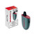 Peach Soda Flavored BUGATTI Elite 9000 Disposable Vape Device - 9000 Puffs | thesmokeplug.com - 1PC