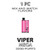 TSPPACK-1PC-Viper MEGA Disposable Vape Device | 3500 Puffs - 1 Pack