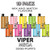 TSPPACK-10PK-Viper MEGA Disposable Vape Device | 3500 Puffs - 10 Pack Mix & Match