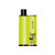 Sour Apple Flavored Viper MEGA Disposable Vape Device with 3500 Puffs