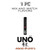 TSPPACK-1PC-Uno 4K Disposable Vape Device - 1 Pack