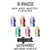 TSPPACK-6PK-Adjust MySweet Disposable Vape Device | 40k Puffs - 6 Pack Mix & Match