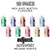 TSPPACK-10PK-Adjust MySweet Disposable Vape Device | 40k Puffs - 10 Pack Mix & Match