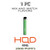 TSPPACK-1PC-HQD King Disposable Vape Pod | 2000 Puffs - 1 Pack