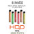 TSPPACK-6PK-HQD King Disposable Vape Pod | 2000 Puffs - 6 Pack Mix & Match