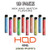 TSPPACK-10PK-HQD King Disposable Vape Pod | 2000 Puffs - 10 Pack Mix & Match
