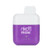 Ice Grape Flavored NKD 100MAX Disposable Vape Device - 4500 Puffs | thesmokeplug.com - 1PC