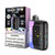 Strawberry Kiwi Ice Flavored Geek Bar Pulse X Disposable Vape Device - | The Smoke Plug